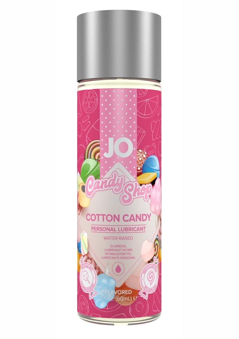 JO H2O Water Based Lubricant