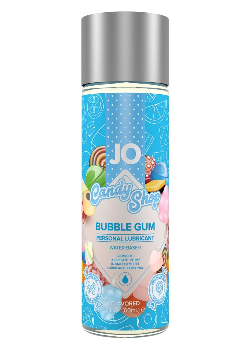 JO H2O Water Based Lubricant