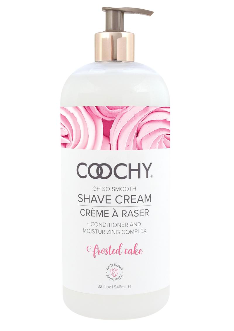 Coochy Shave Cream 32oz