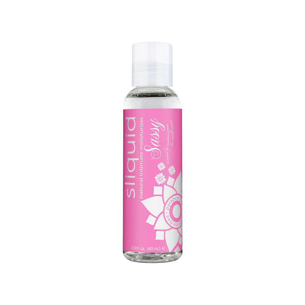 Sliquid Sassy Intimate Gel Booty Formula