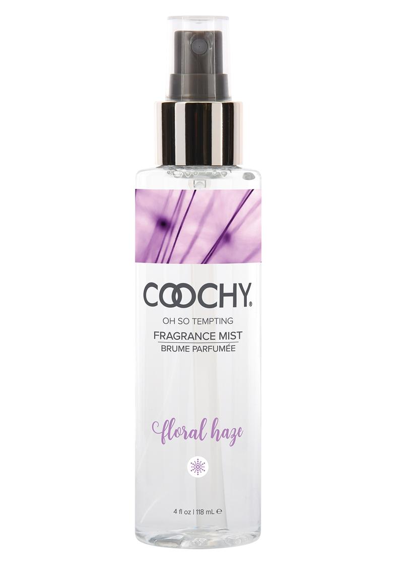 Coochy Fragrance Mist - Limited Time Only