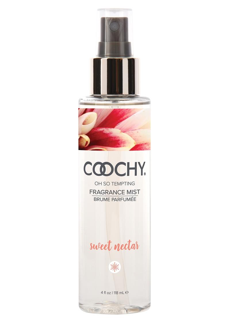 Coochy Fragrance Mist - Limited Time Only