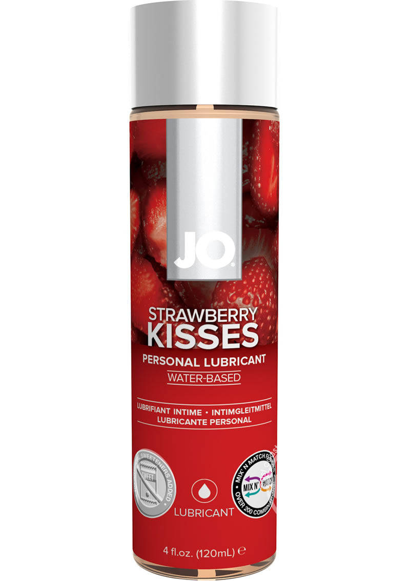 JO H2O Water Based Lubricant