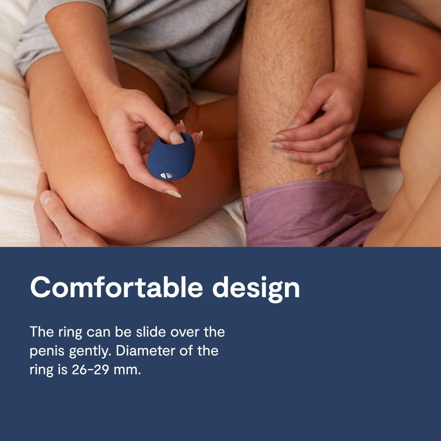 We-Vibe Pivot Cock Ring