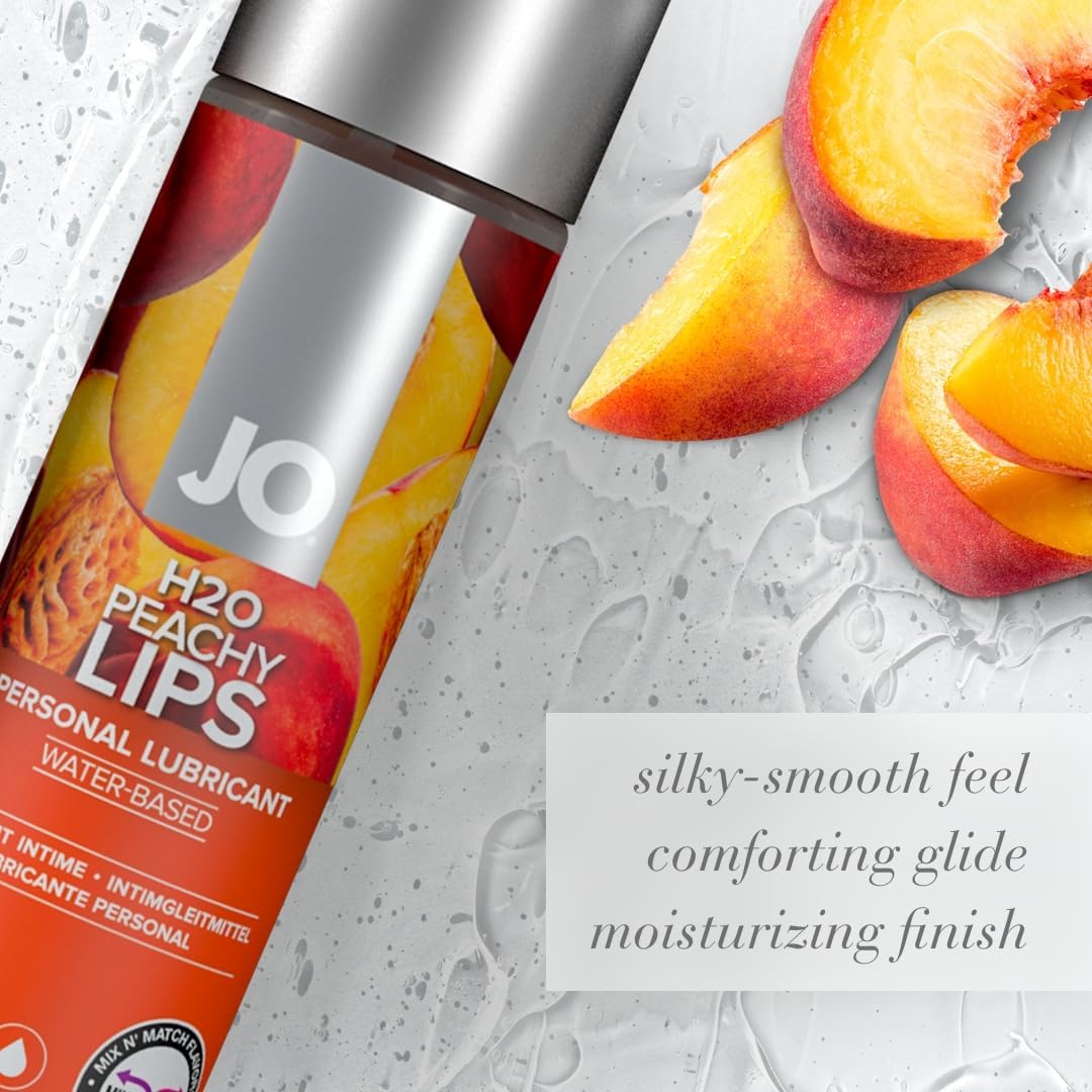 JO H2O Water Based Lubricant