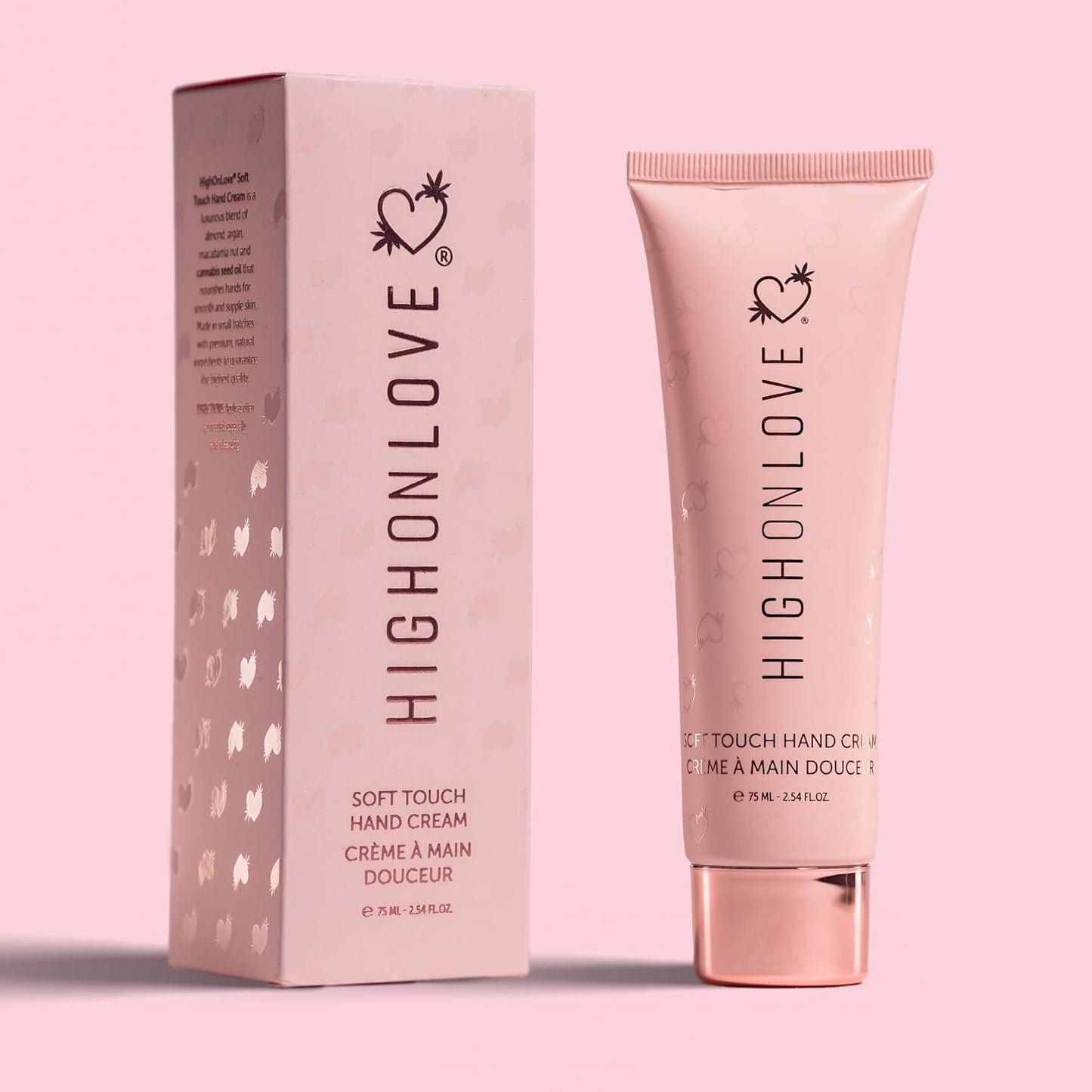 HighOnLove Soft Touch Hand Cream