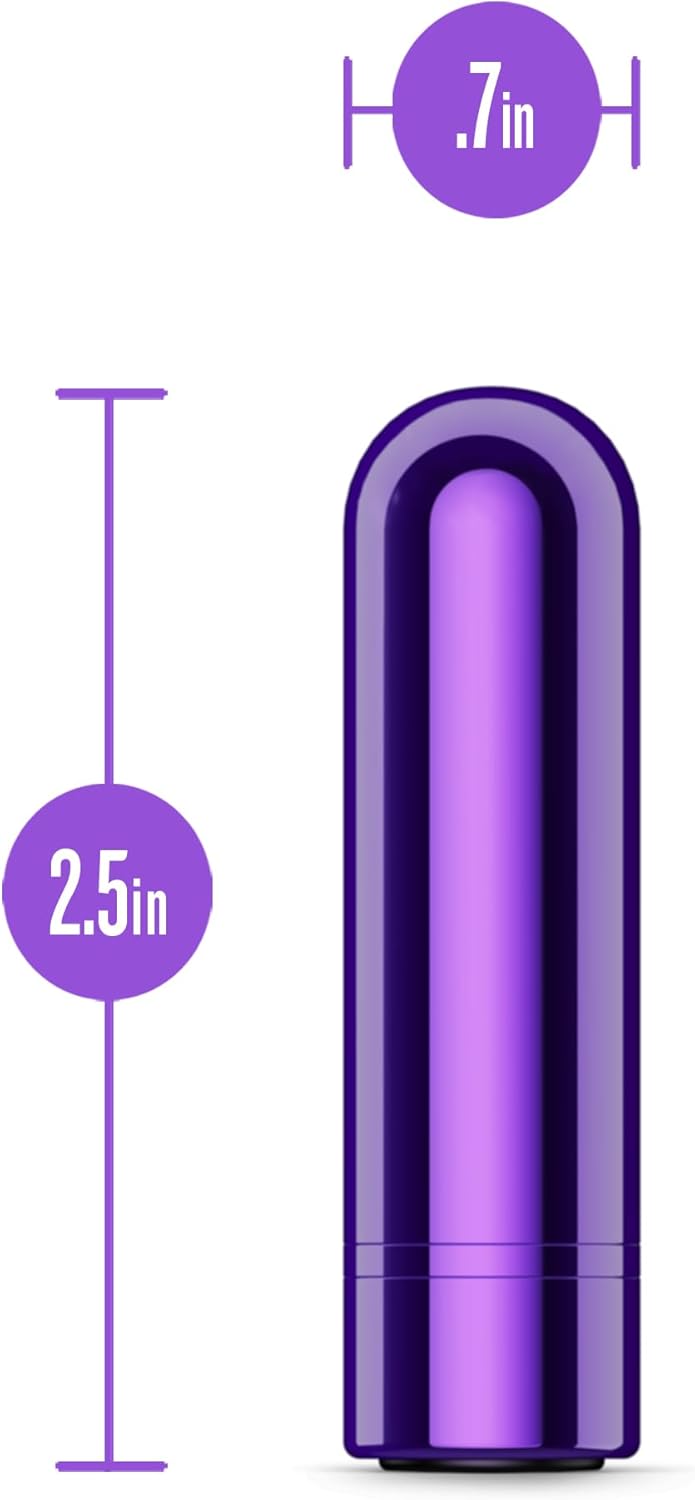 Kool Vibes Rechargeable Mini Bullet