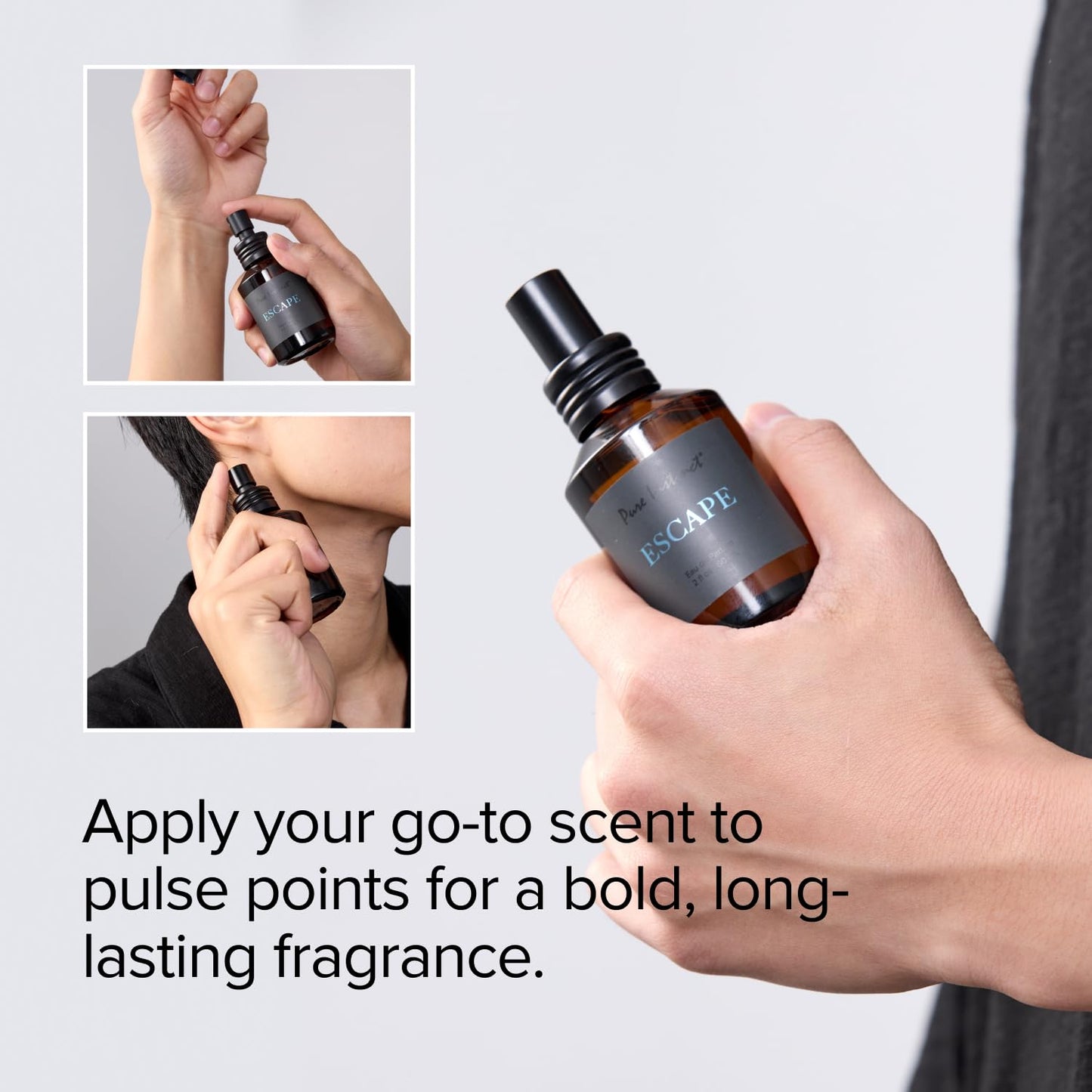Pure Instinct Men's Pheromone Eau De Parfum