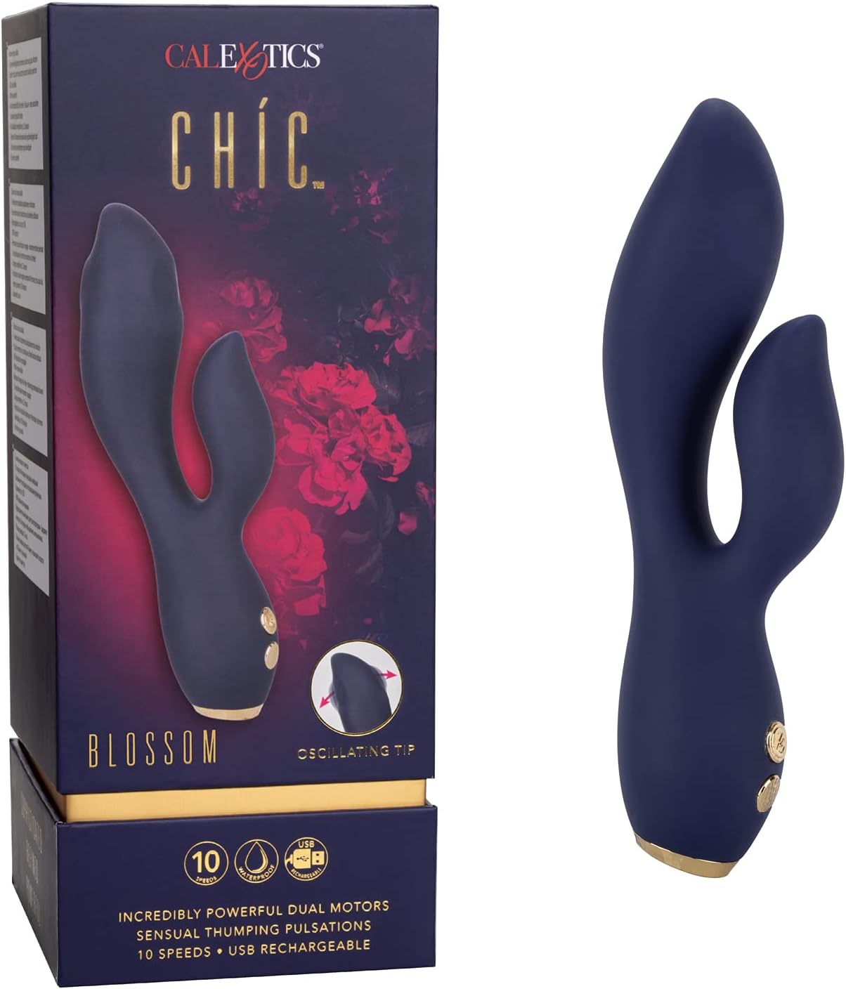 Chic Blossom Rabbit