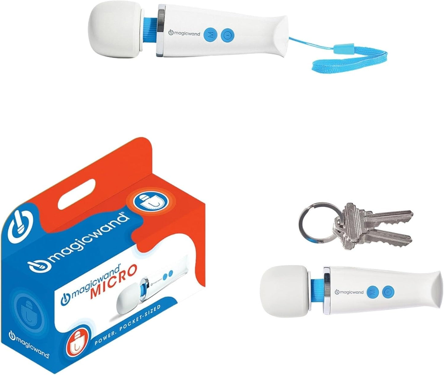 Hitachi Magic Wand Micro HV-60
