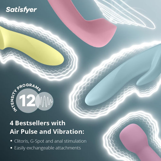 Satisfyer Marvelous Four