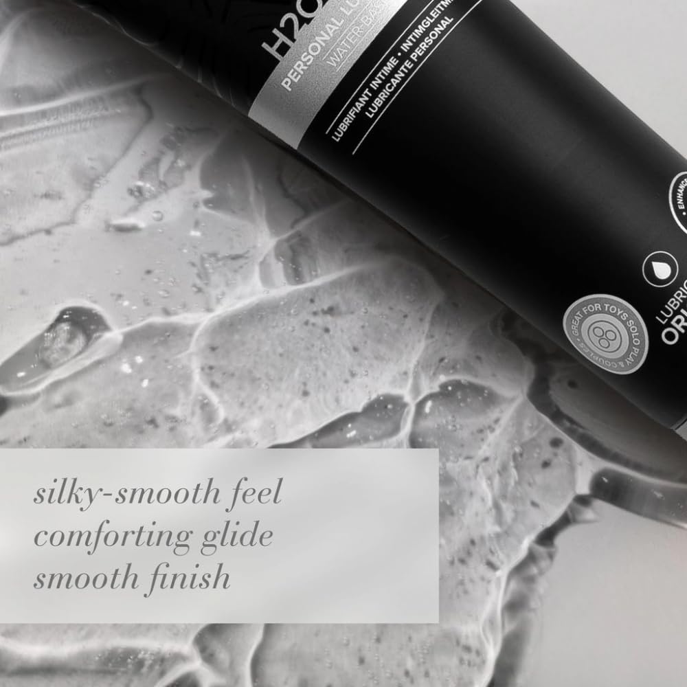 JO H2O Gel Water Based Lubricant