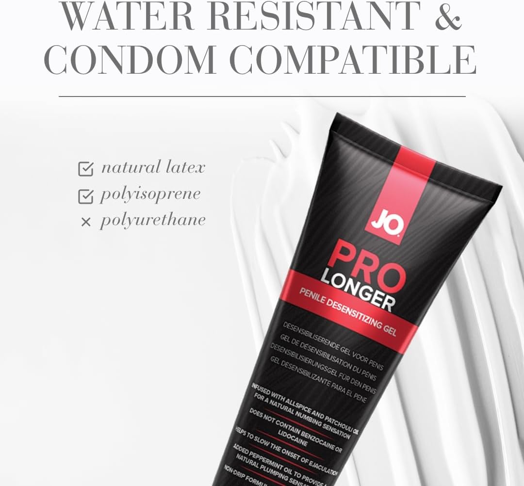 JO Prolonger Male Desensitizing