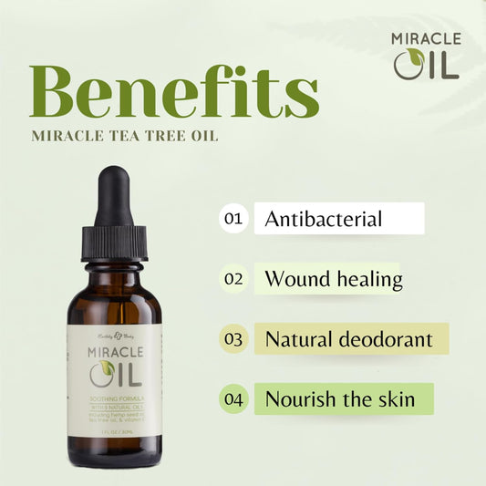 Miracle Oil