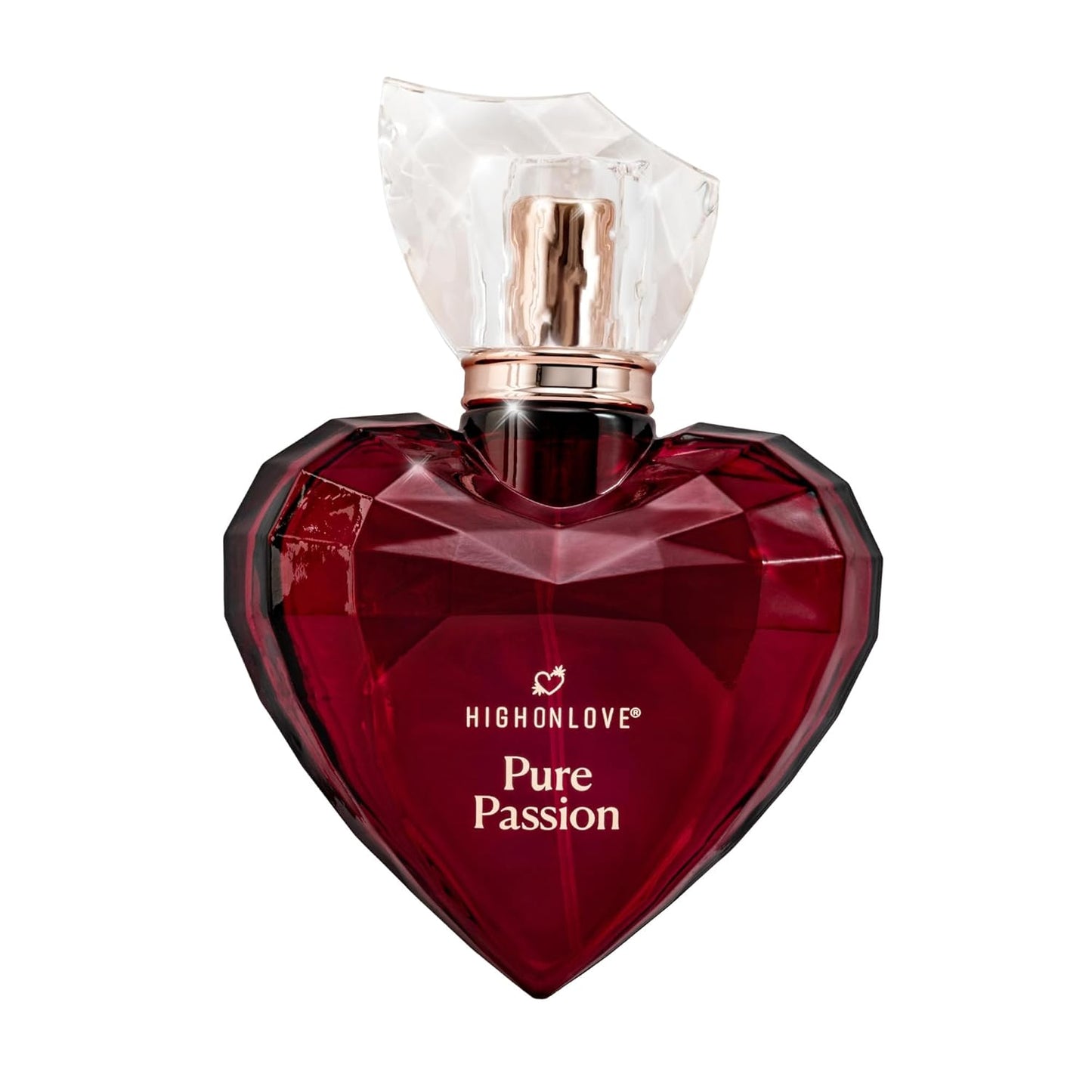 HighOnLove Pure Passion Perfume