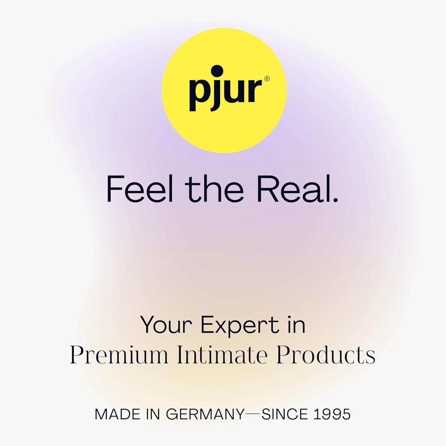 Pjur Infinity Silicone Based Lubricant
