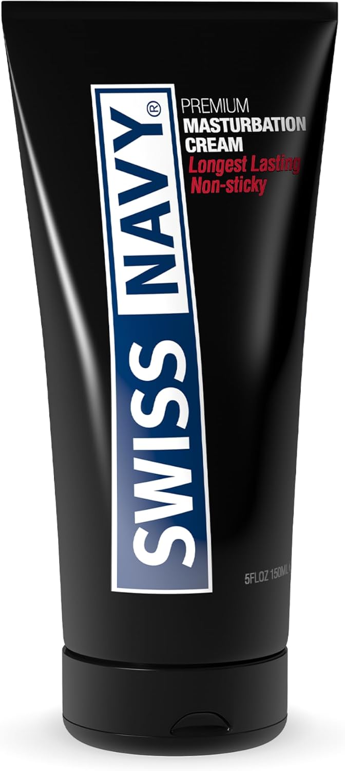Swiss Navy Masturbation Cream