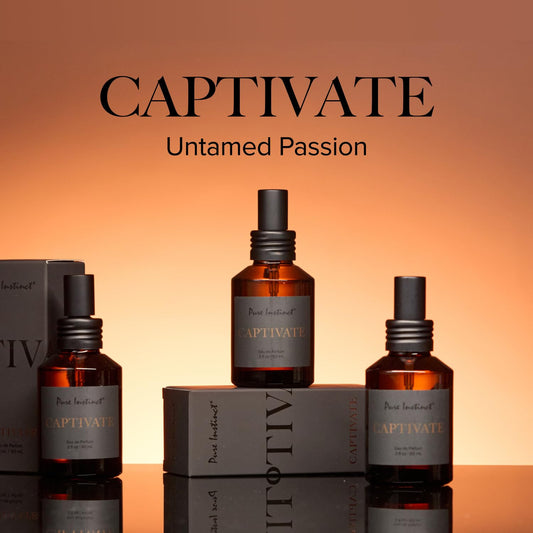 Pure Instinct Men's Pheromone Eau De Parfum