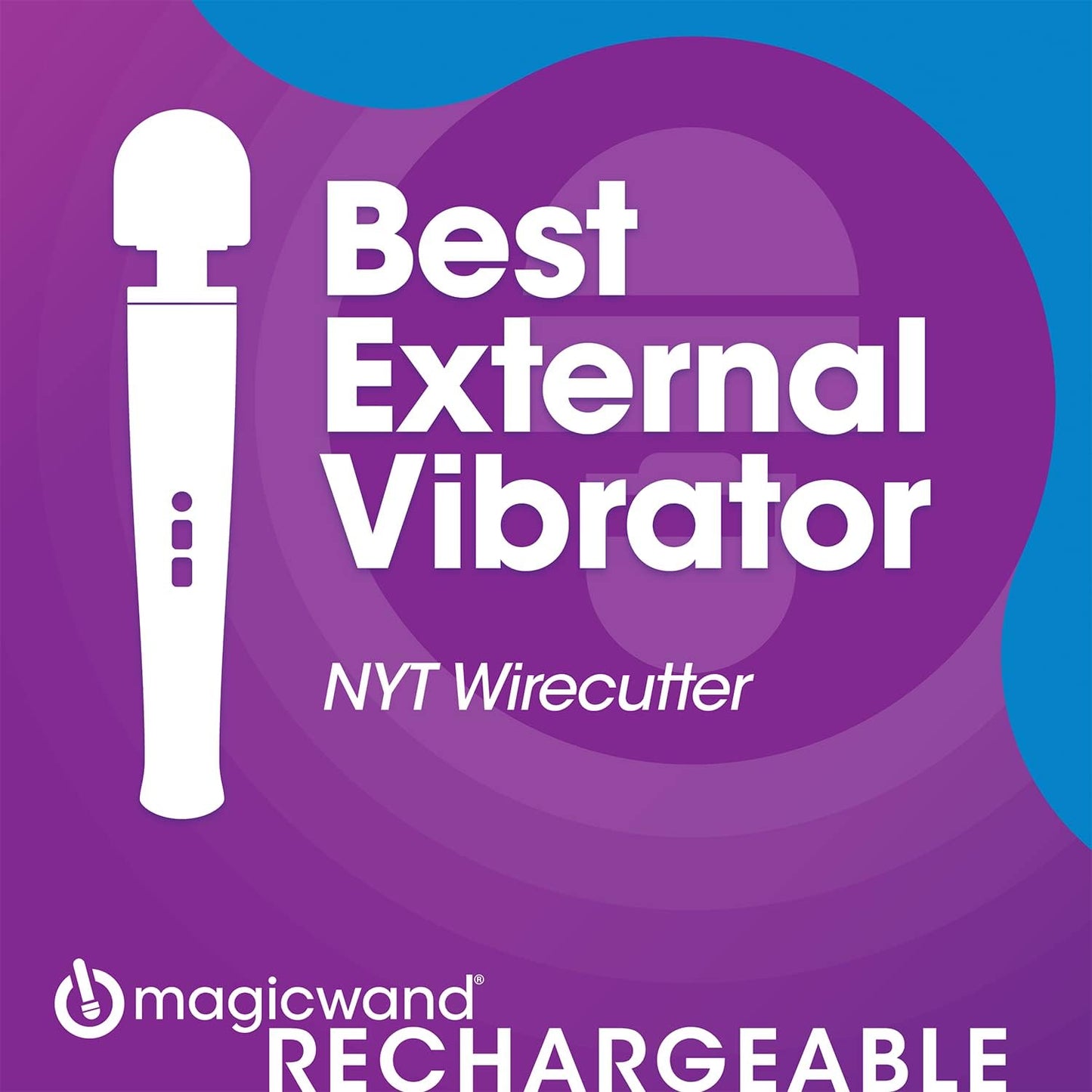 Hitachi Magic Wand Rechargeable HV-270
