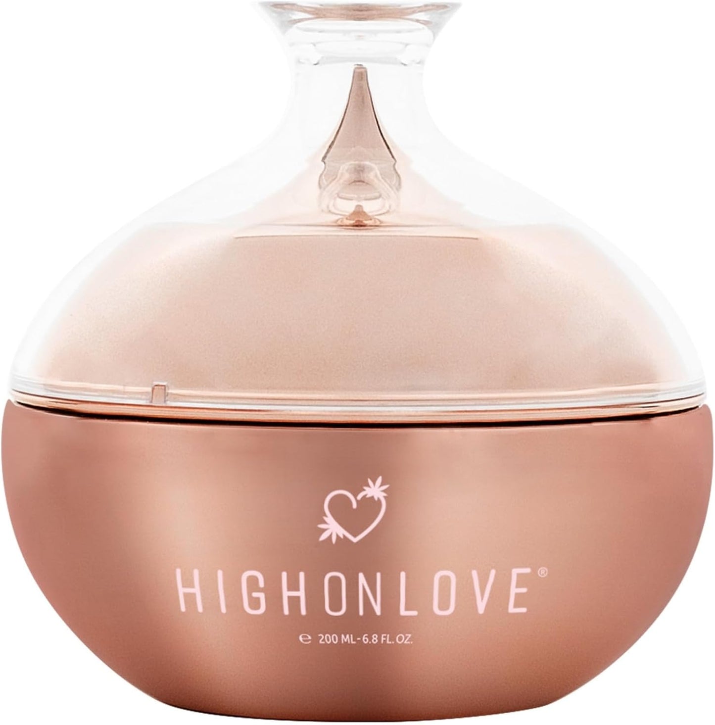 HighOnLove Canna Body Butter
