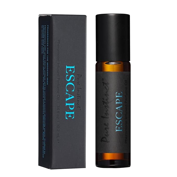 Pure Instinct Pheromone Perfume Oil Roll On