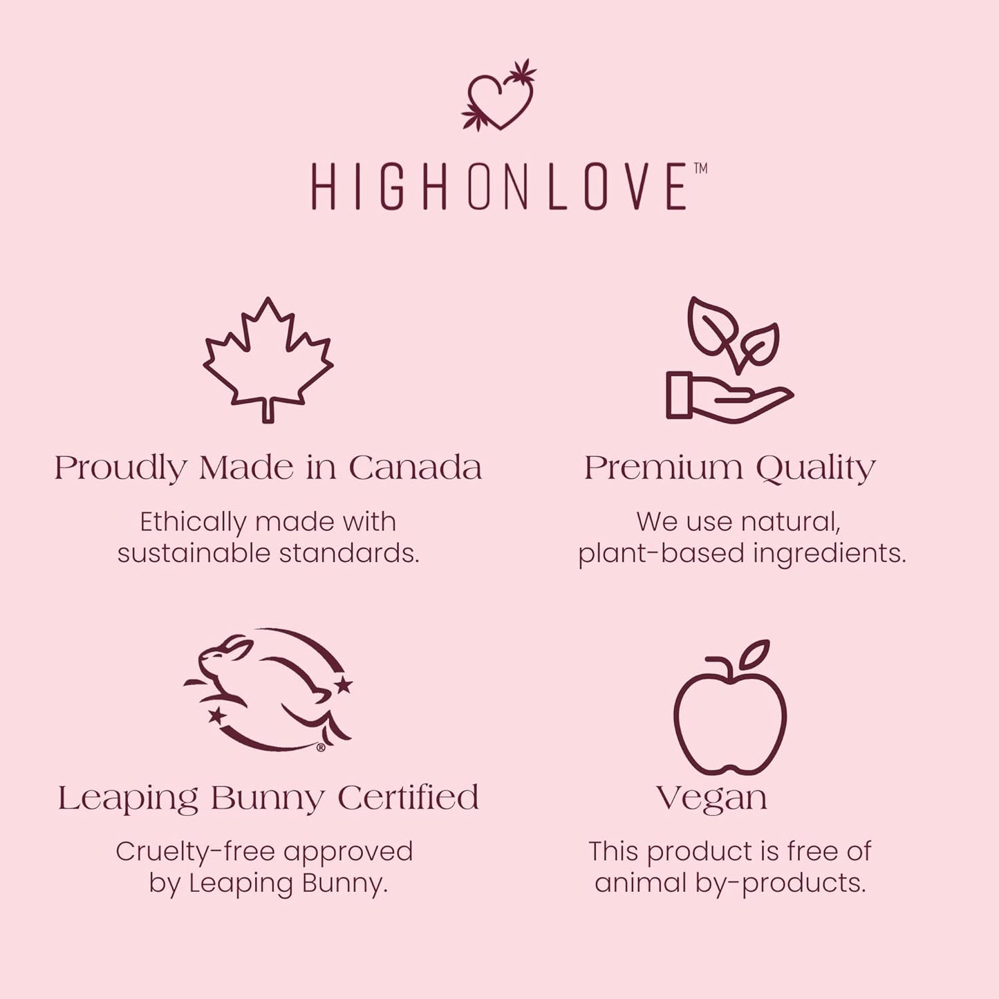 HighOnLove Soft Touch Hand Cream