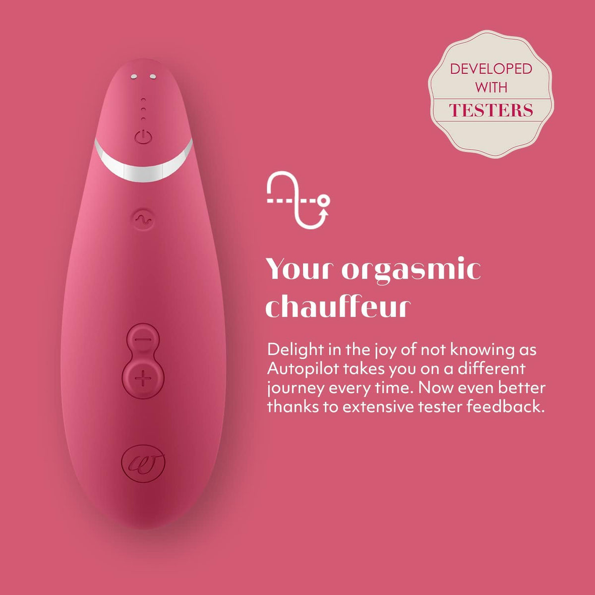 Womanizer Premium 2
