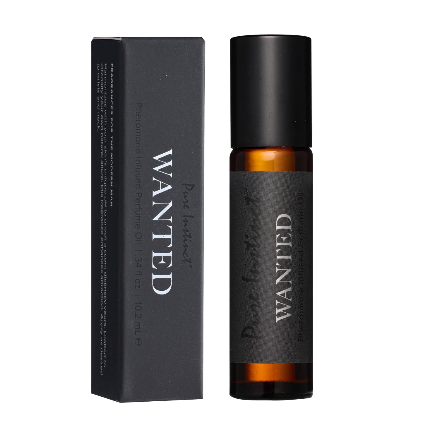 Pure Instinct Pheromone Perfume Oil Roll On