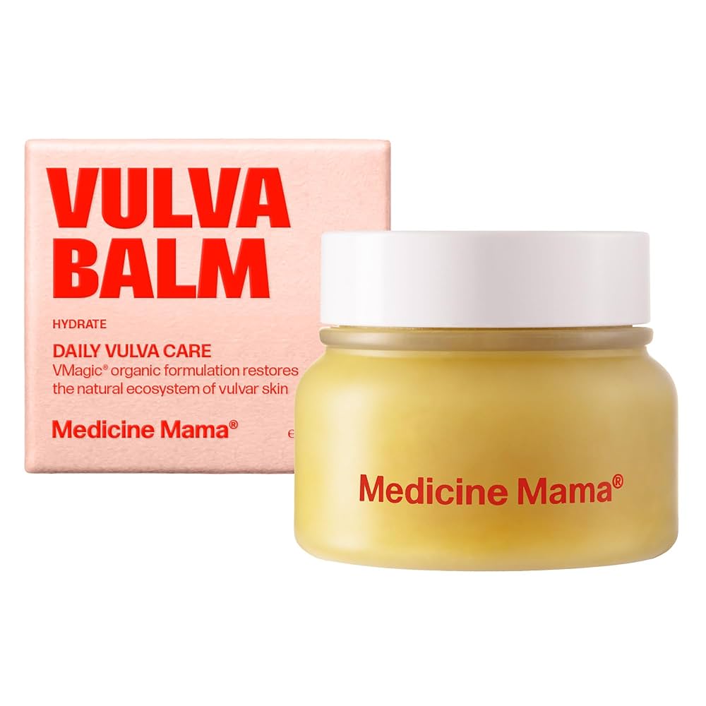 V Magic Vulva Balm