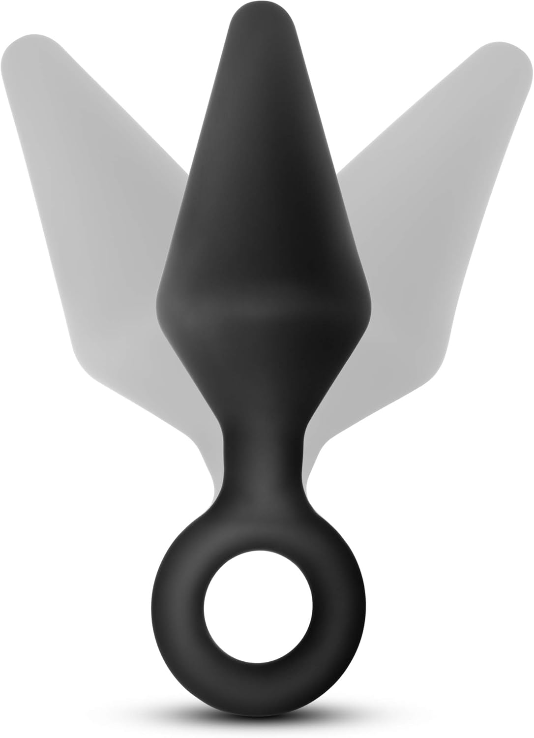Anal Adventures Platinum Silicone Loop Plug Kit