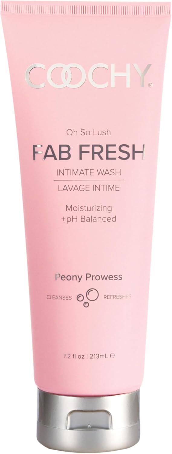 Coochy Fab Fresh Feminine Wash