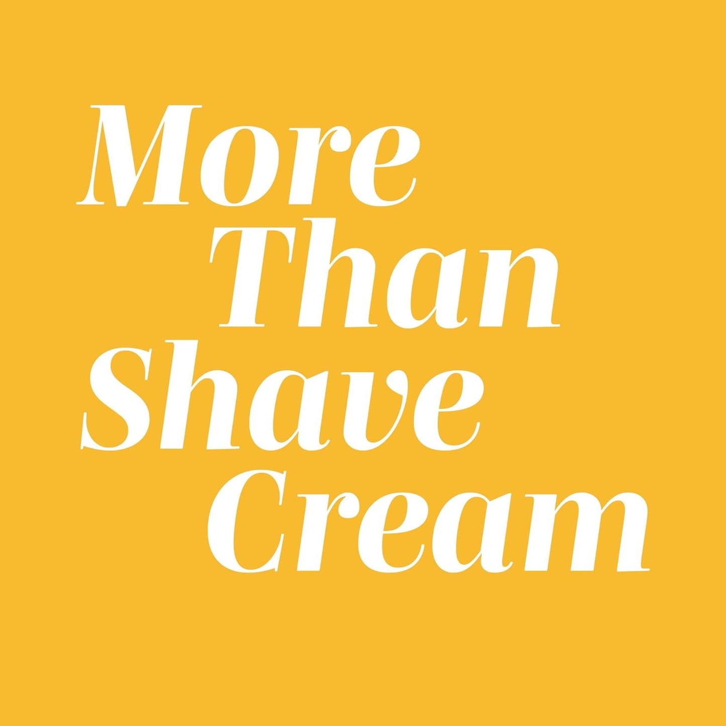 Coochy Shave Cream 7.2oz