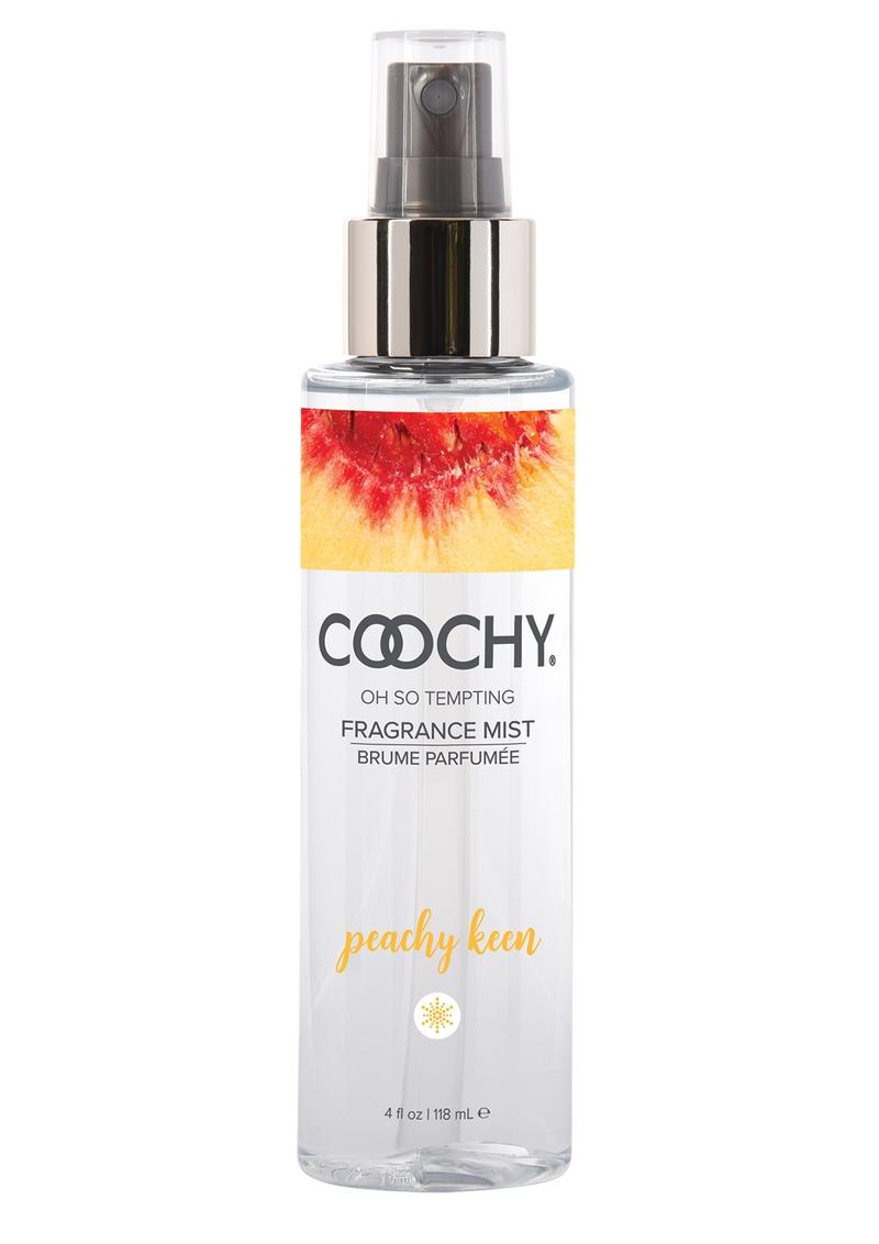 Coochy Fragrance Mist - Limited Time Only