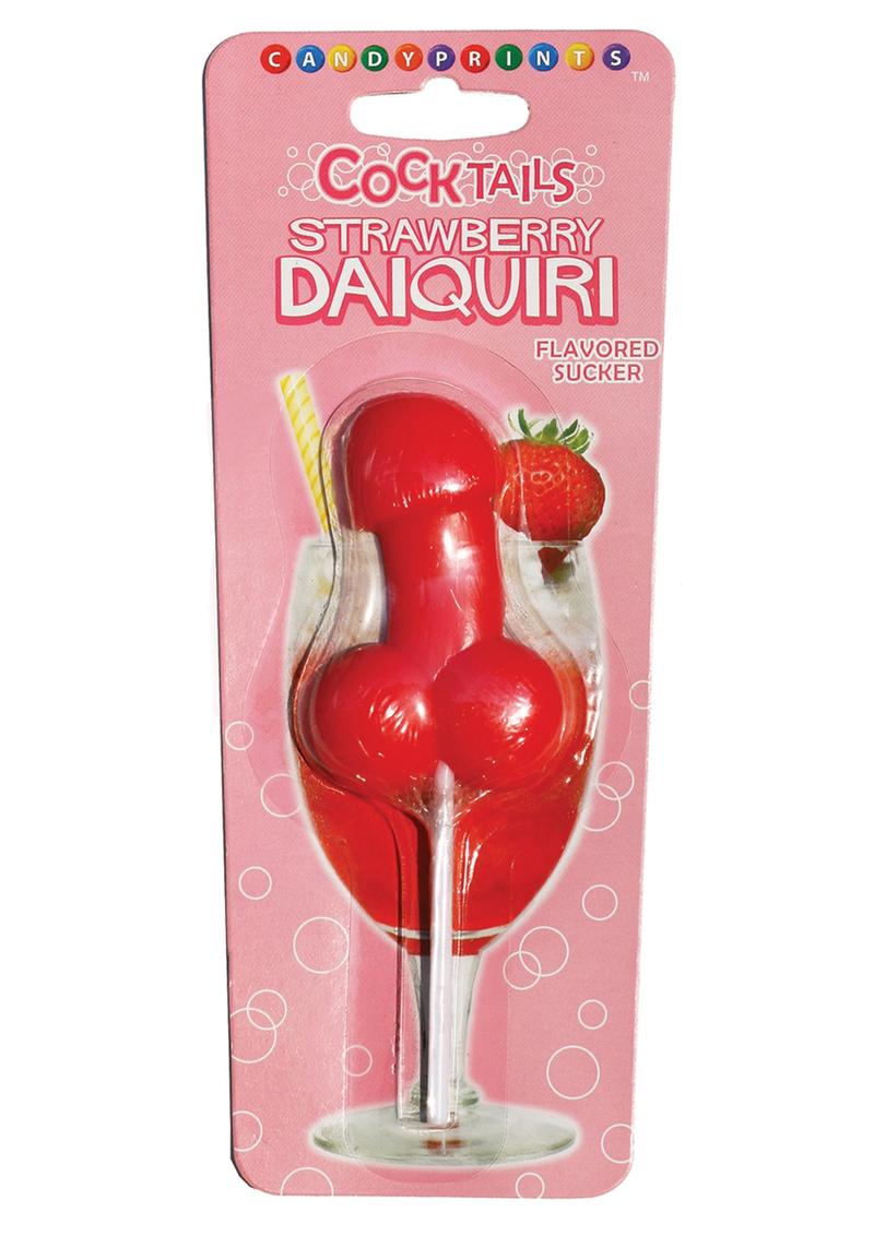 Cocktail Suckers