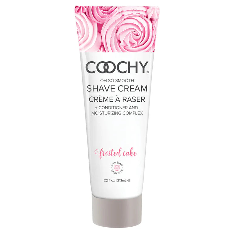Coochy Shave Cream 7.2oz