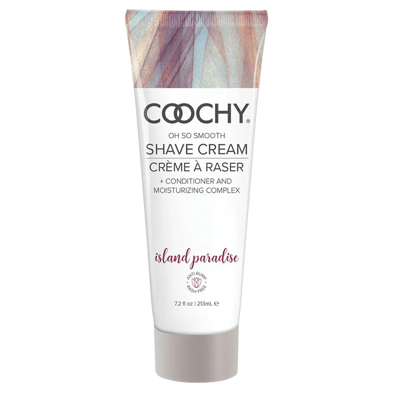 Coochy Shave Cream 7.2oz