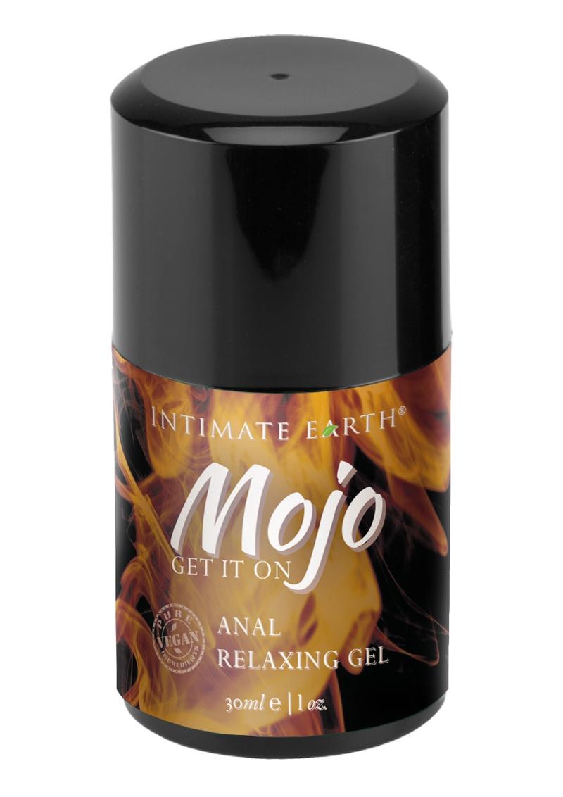 Intimate Earth MOJO Clove Oil Anal Relaxing Gel