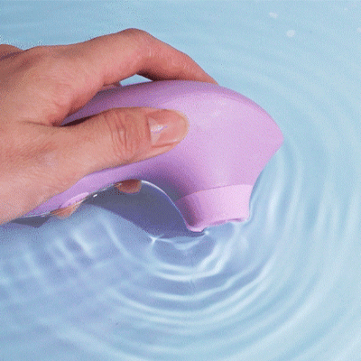 Svakom Pulse Lite Neo Interactive Suction Stimulator