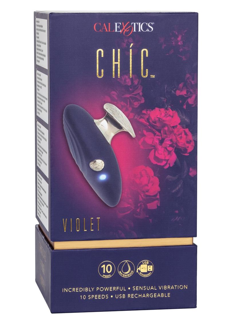 Chic Violet Massager