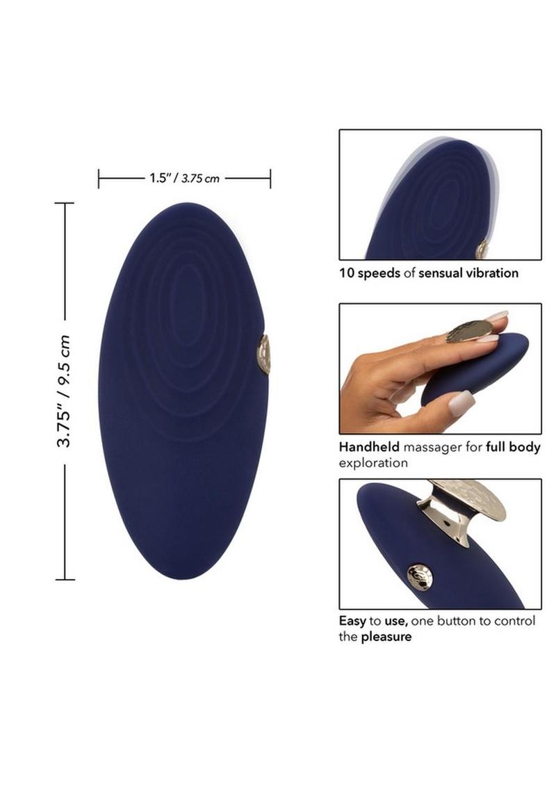 Chic Violet Massager