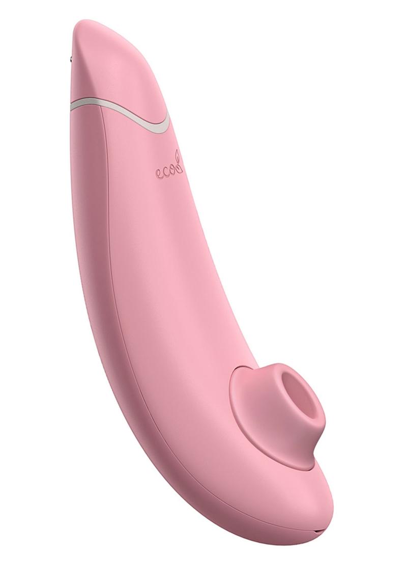 Womanizer Premium Eco Biodegradable Rechargeable Clitoral Stimulator