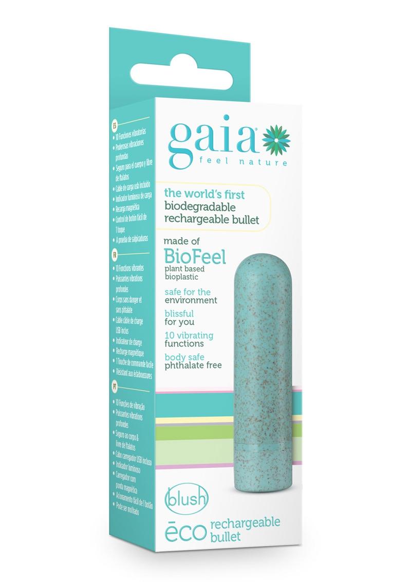 Gaia Eco Rechargeable Bullet