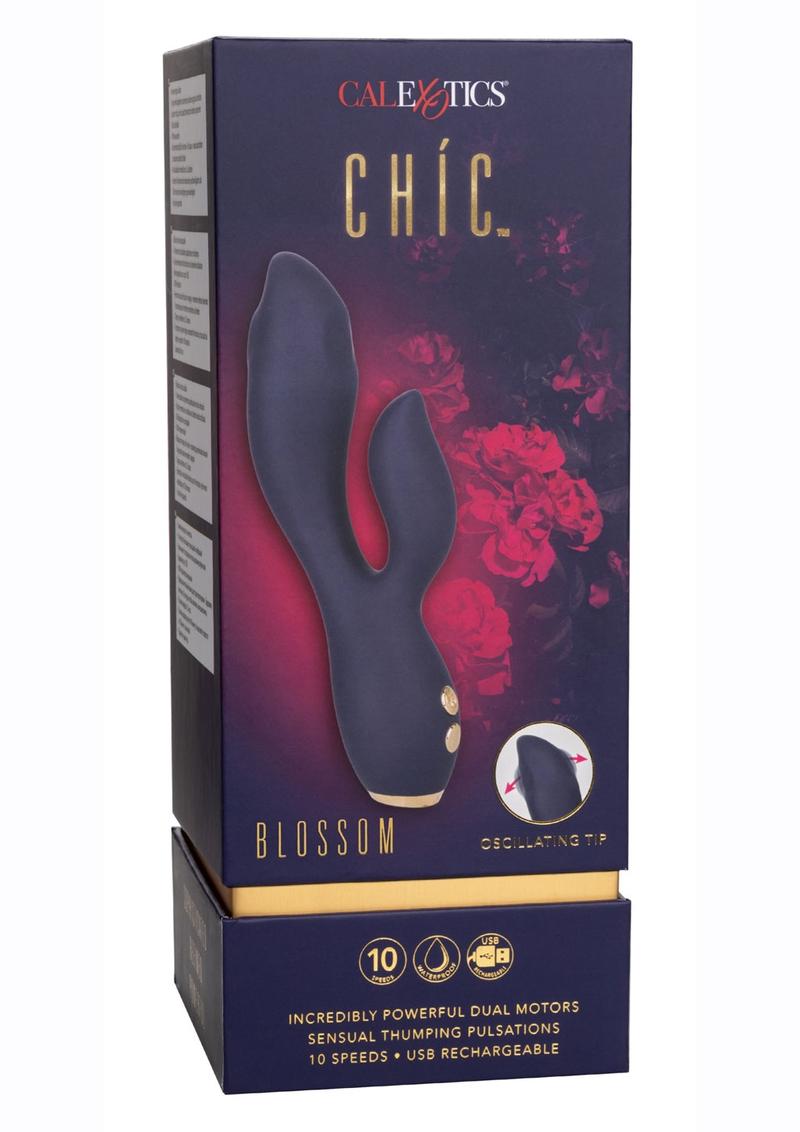 Chic Blossom Rabbit