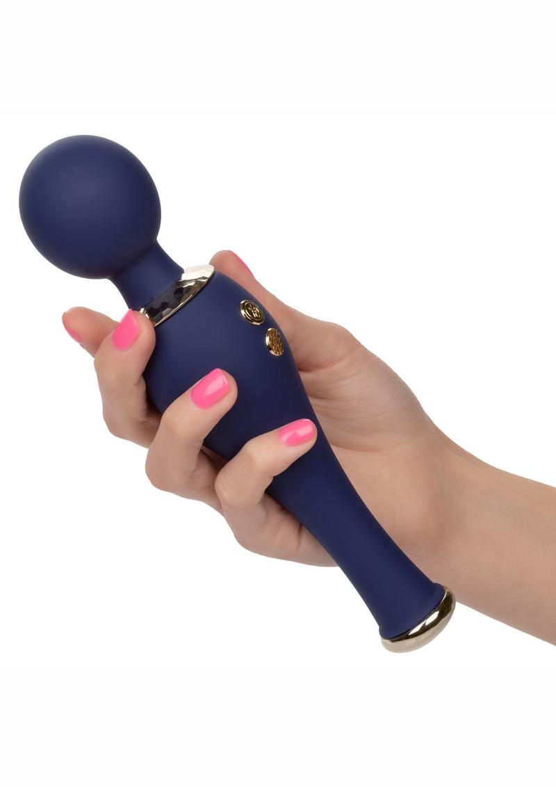 Chic Poppy Wand