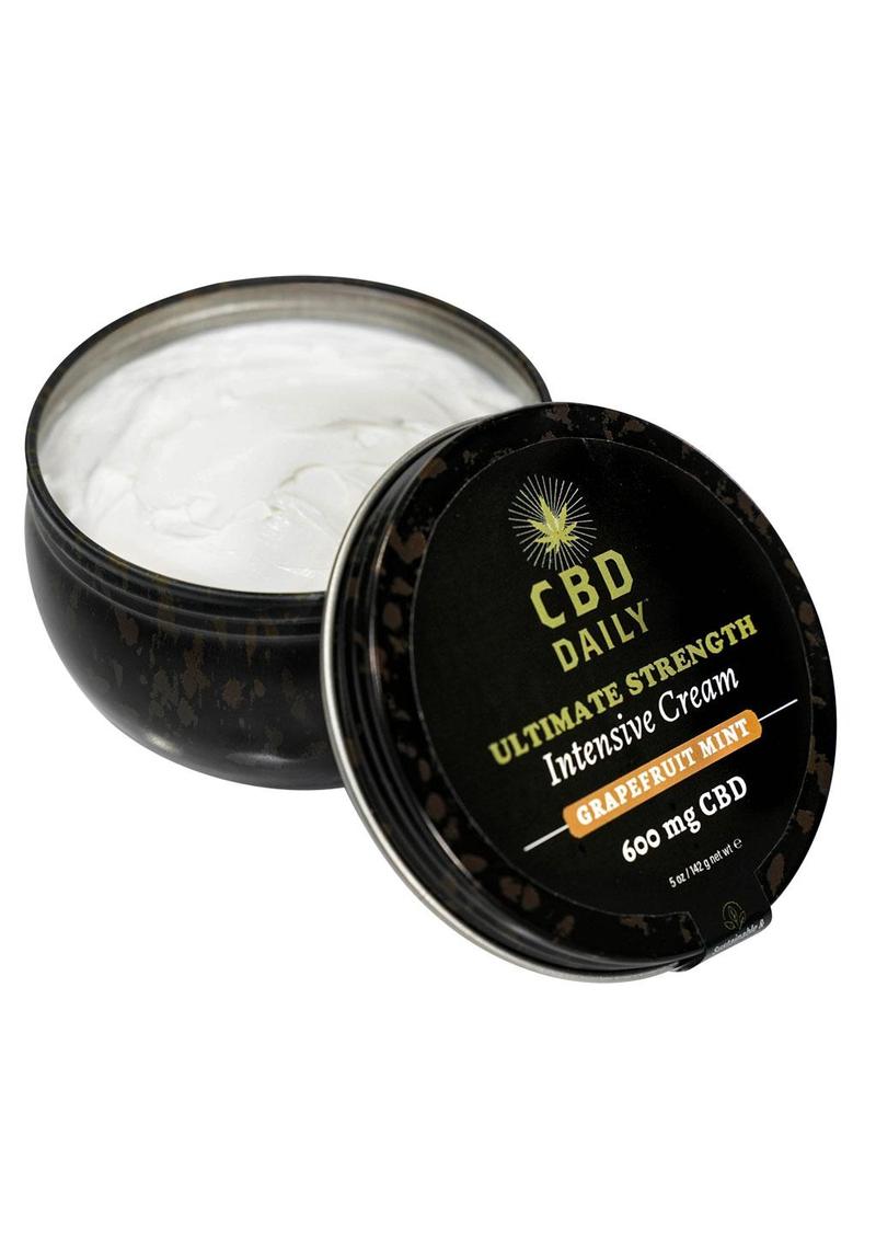 Earthly Body Daily Ultimate Cream