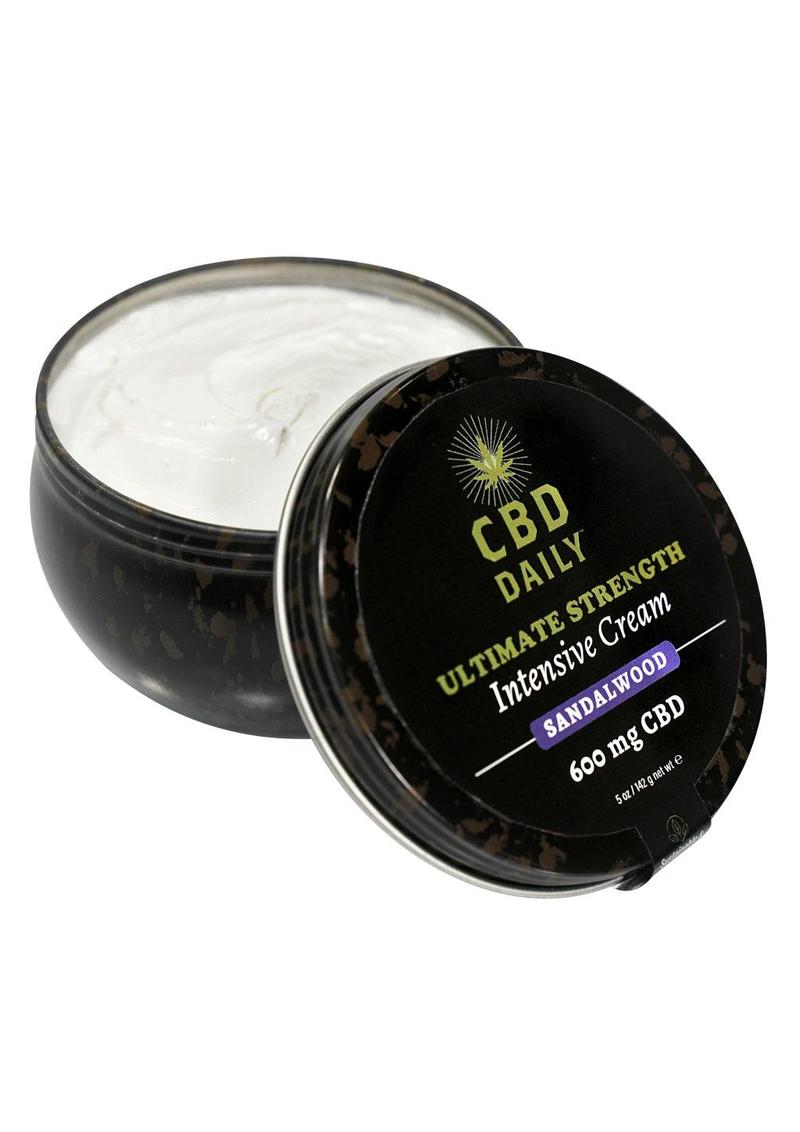 Earthly Body Daily Ultimate Cream