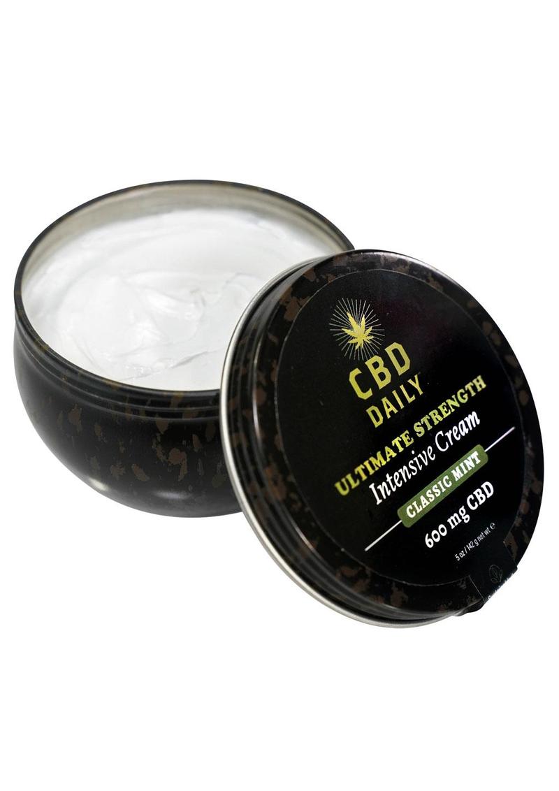 Earthly Body Daily Ultimate Cream