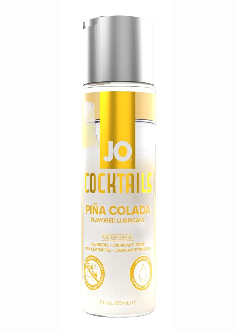 JO H2O Water Based Lubricant