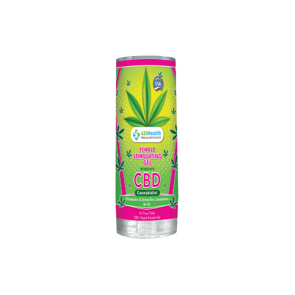 420 Health Female Stimulating Gel