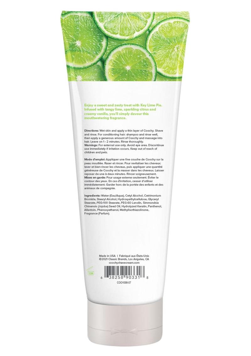 Coochy Shave Cream 7.2oz